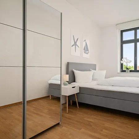 Seaview Mit Badesteg Apartment *
