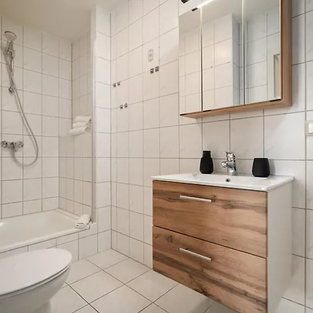 Apartment Seaview Mit Badesteg *