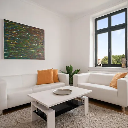 Appartement Seaview Mit Seeblick Und Eigener Sonnenterrasse Mit Seezugang Malchow (Mecklenburg-Vorpommern)