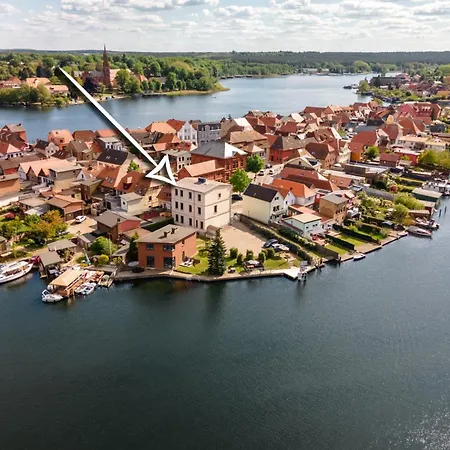Seaview Mit Seeblick Und Eigener Sonnenterrasse Mit Seezugang Appartement *