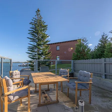 Seaview Mit Seeblick Und Eigener Sonnenterrasse Mit Seezugang *